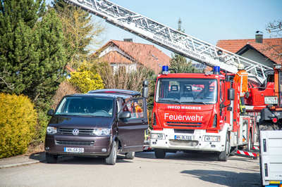 Welzheim: Mann stirbt bei Wohnungsbrand 